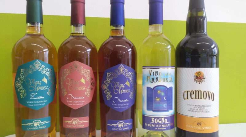 I nostri vini